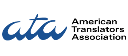 American Translators Association Logo