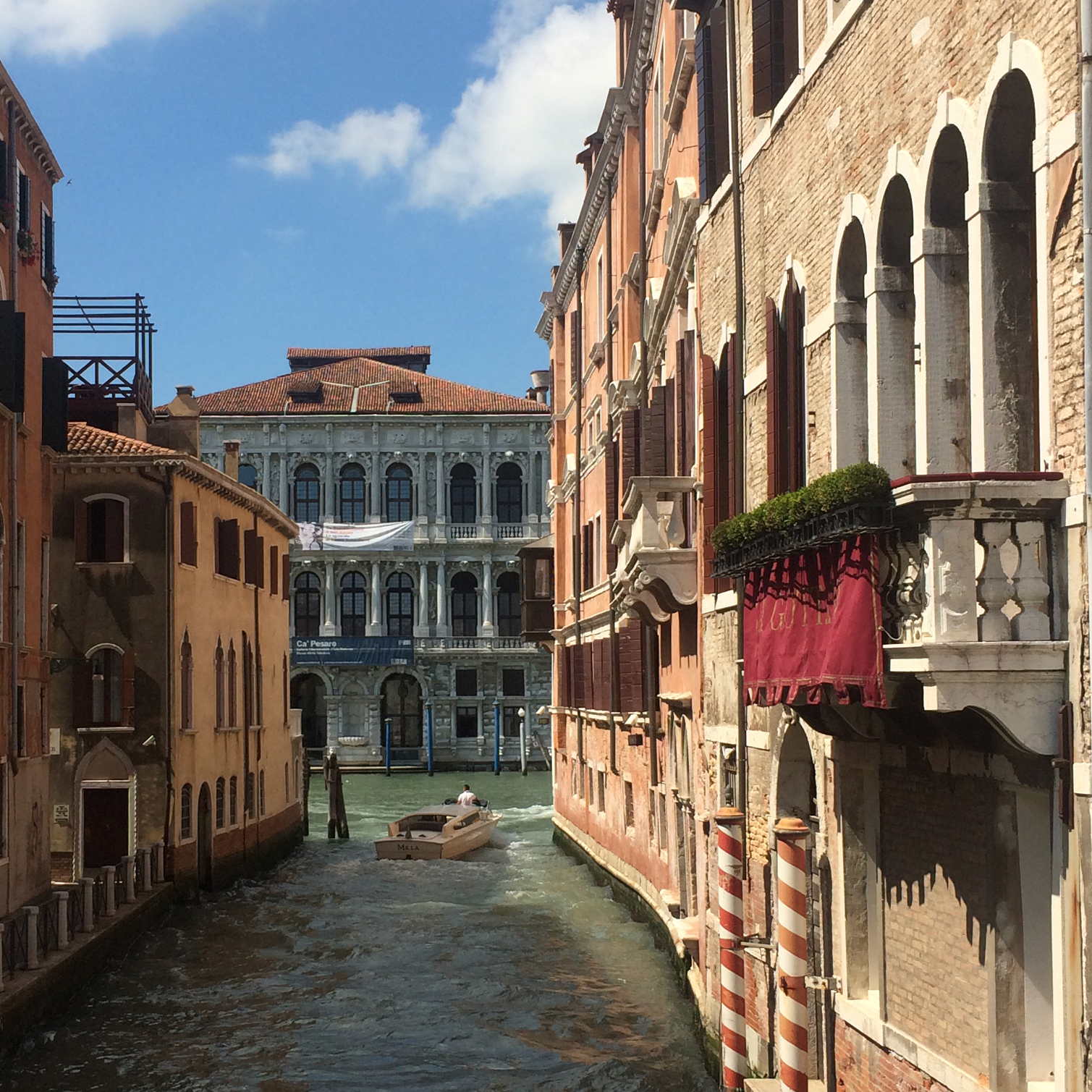 Venetian Canals